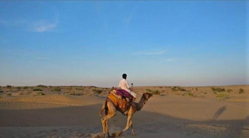 Sam Hotel | Marathi desert camp
