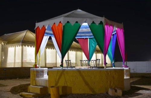 Sam Hotel | Marathi desert camp