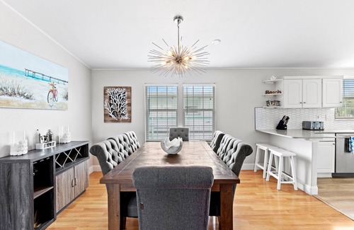 Marathon House | Marathon 3BR w/Boat is included AUG - NOV ONLY ! Hot Tub & Pet Friendly