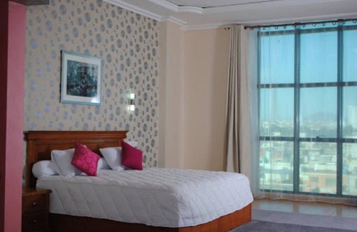 Oran Hotel | Maraval