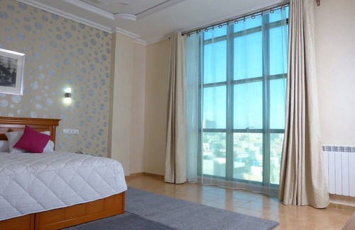Oran Hotel | Maraval Hotel Oran