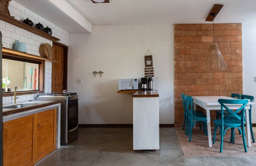 Passo de Camaragibe House | Maravilhosa casa com piscina em frente a praia