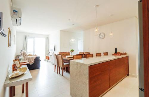 Ingleses Norte Apartment | Maravilhoso apartamento alto padrão - CO02H
