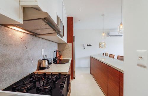 Ingleses Norte Apartment | Maravilhoso apartamento alto padrão - CO02H
