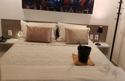 Cabo Branco Apartment | Maravilhoso Apartamento no Gold Flat