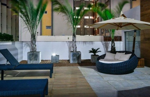 Cabo Branco Apartment | Maravilhoso Apartamento no Gold Flat