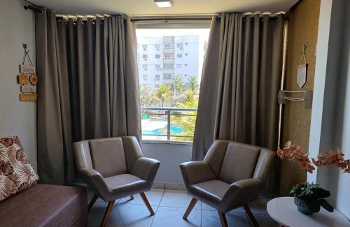 Setor Lagoa Quente Apartment | Maravilhoso Apto de 2 Quartos - Lagoa Quente