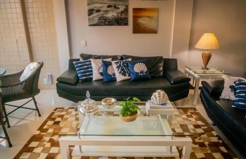 Algodoal Apartment | Maravilhoso Apto na Praia do Forte Wi-Fi 600 MB