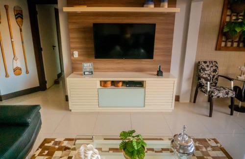 Algodoal Apartment | Maravilhoso Apto na Praia do Forte Wi-Fi 600 MB