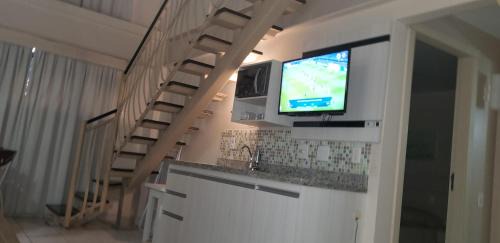 Pousada do Rio Quente Apartment | Maravilhoso Duplex Rio Quente