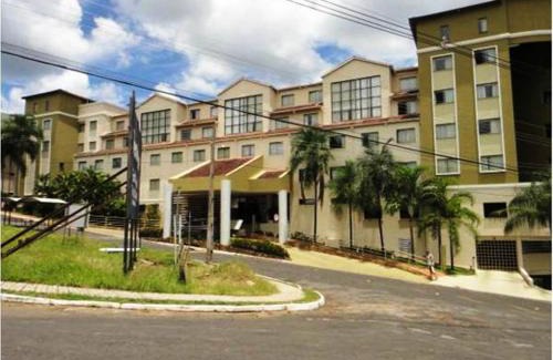 Pousada do Rio Quente Apartment | Maravilhoso Duplex Rio Quente