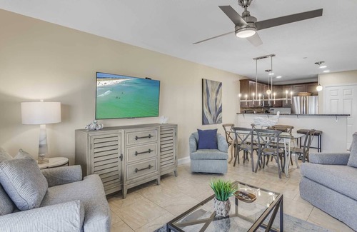 Miramar Beach Condo | Maravilla 1207 3/2 beach service pet friendly