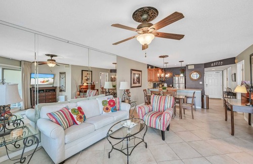 Miramar Beach Condo | Maravilla 2306 Beautiful Gulf View Pet Friendly Two Bedroom Two Bath