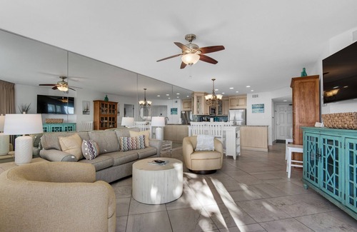 Miramar Beach Condo | MARAVILLA LUXURIOUS GULF FRONT PET FRIENDLY CONDO NEWLY REMODELED