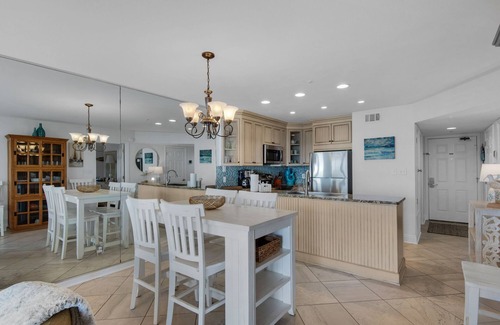 Miramar Beach Condo | MARAVILLA LUXURIOUS GULF FRONT PET FRIENDLY CONDO NEWLY REMODELED