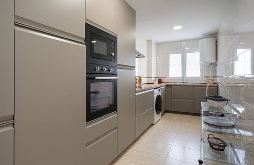 Barriada del Rio San Pedro Apartment | Maravilloso apartamento junto al mar a 5 km Cádiz