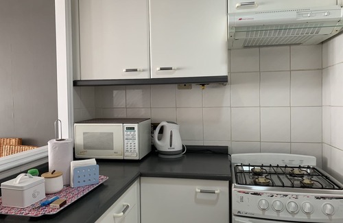 Santiago Apartment | Maravilloso Apartamento en Las Condes-metro Tobalaba