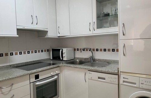Sanxenxo Apartment | Maravilloso Apartamento en Sanxenxo 50m de Playa de Silgar