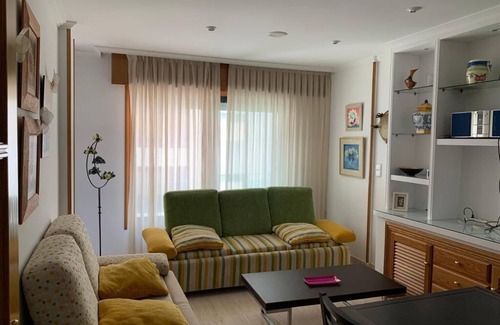 Sanxenxo Apartment | Maravilloso Apartamento en Sanxenxo 50m de Playa de Silgar