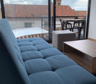Zipaquira Apartment | Maravilloso chalet en la zona colonial (303)