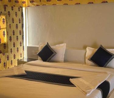 Sam Hotel | Marawi desert resort