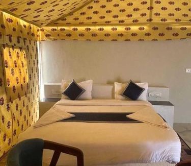 Sam Hotel | Marawi desert resort