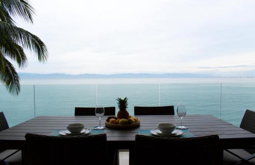 Bucerias Apartment | MarAzul Beachfront Gem