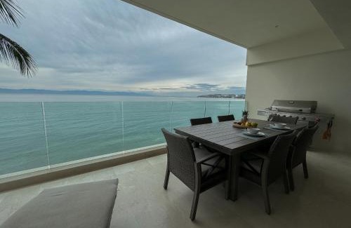 Bucerias Apartment | MarAzul Beachfront Gem