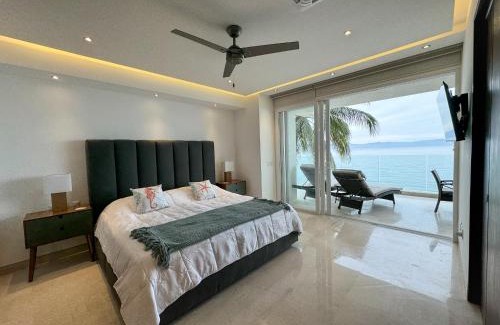 Bucerias Apartment | MarAzul Beachfront Gem