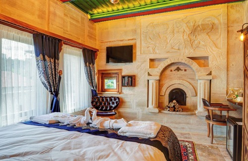 Nar Hotel | Marbay Cave Cappadocia