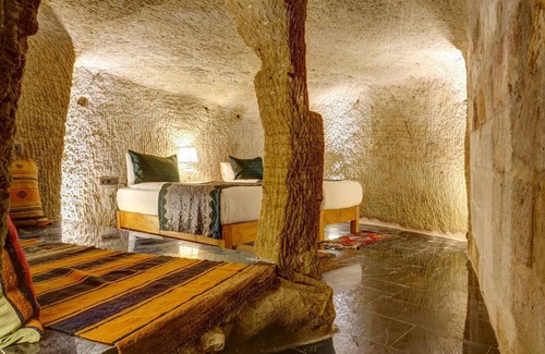 Nar Hotel | Marbay Cave Cappadocia