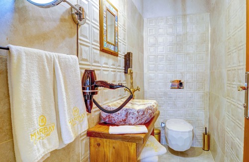 Nar Hotel | Marbay Cave Cappadocia