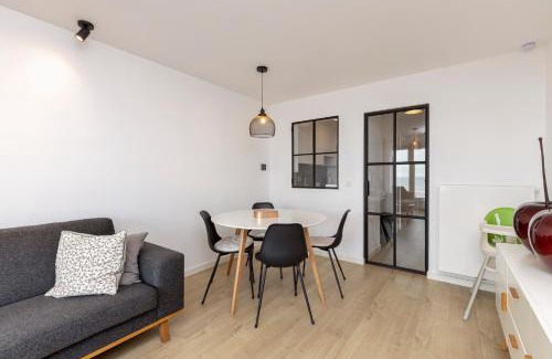 Blankenberge Apartment | Marbella 1a 1ev