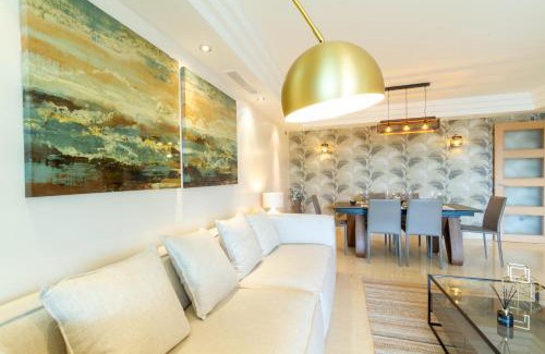 Marbella Apartment | MARBELLA BANUS SUITES - Golden Mile Jardines del Príncipe 1