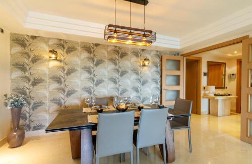 Marbella Apartment | MARBELLA BANUS SUITES - Golden Mile Jardines del Príncipe 1