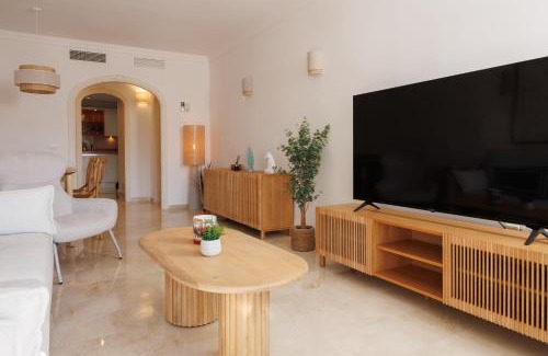 Puerto Banus Apartment | MARBELLA BANUS SUITES - Terrazas de Banus Garden Views