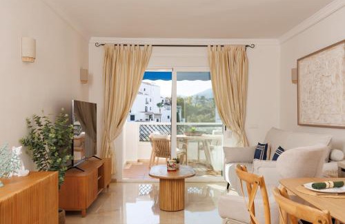 Puerto Banus Apartment | MARBELLA BANUS SUITES - Terrazas de Banus Garden Views