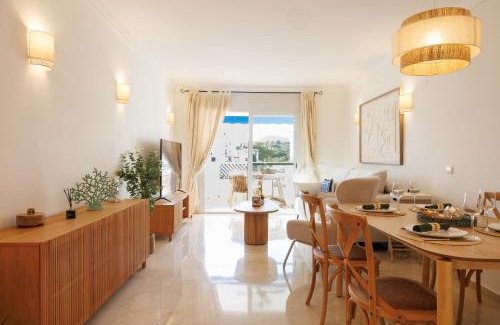 Puerto Banus Apartment | MARBELLA BANUS SUITES - Terrazas de Banus Garden Views