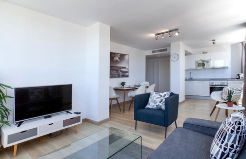 Marbella City Centre Apartment | Marbella Beach and Sea view apartment