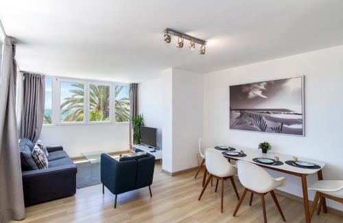 Marbella City Centre Apartment | Marbella Beach and Sea view apartment