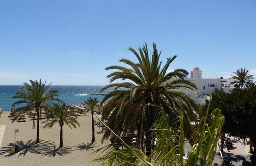 Marbella City Centre Apartment | Marbella Beach and Sea view apartment