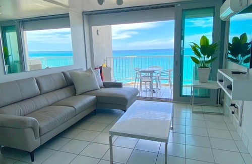 Isla Verde Apartment | Marbella del Caribe Beachfront