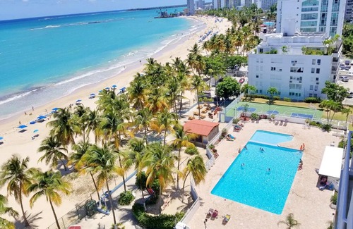 Isla Verde Apartment | Marbella del Caribe Beachfront