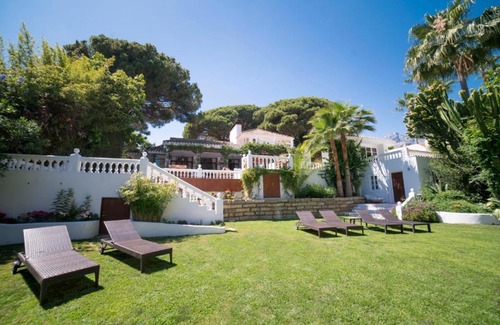 Marbella Villa | Marbella Hideaway