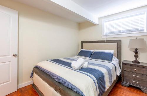 Northside Apartment | @ Marbella Lane 2BR Lower Level House in Downtown San Jose