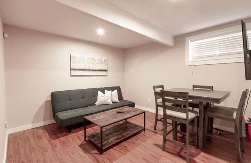 Northside Apartment | @ Marbella Lane 2BR Lower Level House in Downtown San Jose