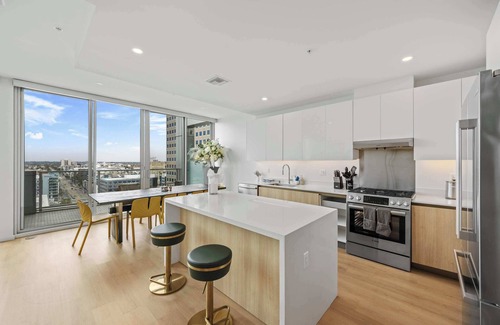 Waterfront Apartment | @Marbella Lane - 3BR Coastal Retreat w/Luxe Touch