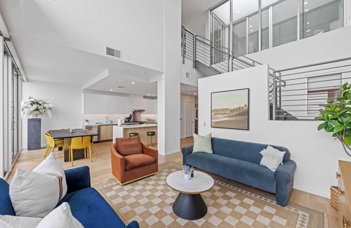 Waterfront Apartment | @Marbella Lane - 3BR Coastal Retreat w/Luxe Touch