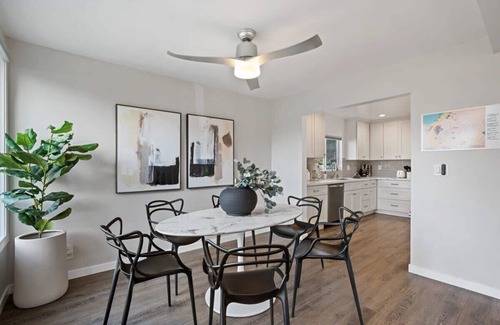 Linda Mar House | @ Marbella Lane - 3BR Designer Home in Pacifica