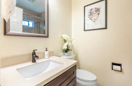 Willow Glen House | @ Marbella Lane 3BR House in Downtown San Jose